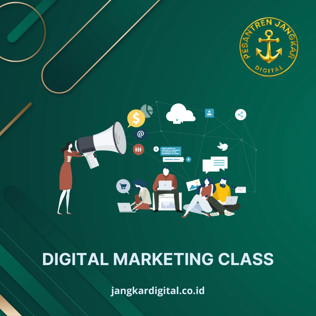 Digital Marketing Class