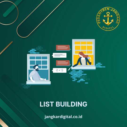 List Building